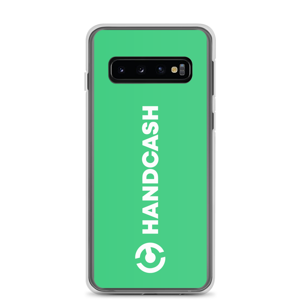 HandCash Official Samsung Case  HandCash Samsung Galaxy S10  