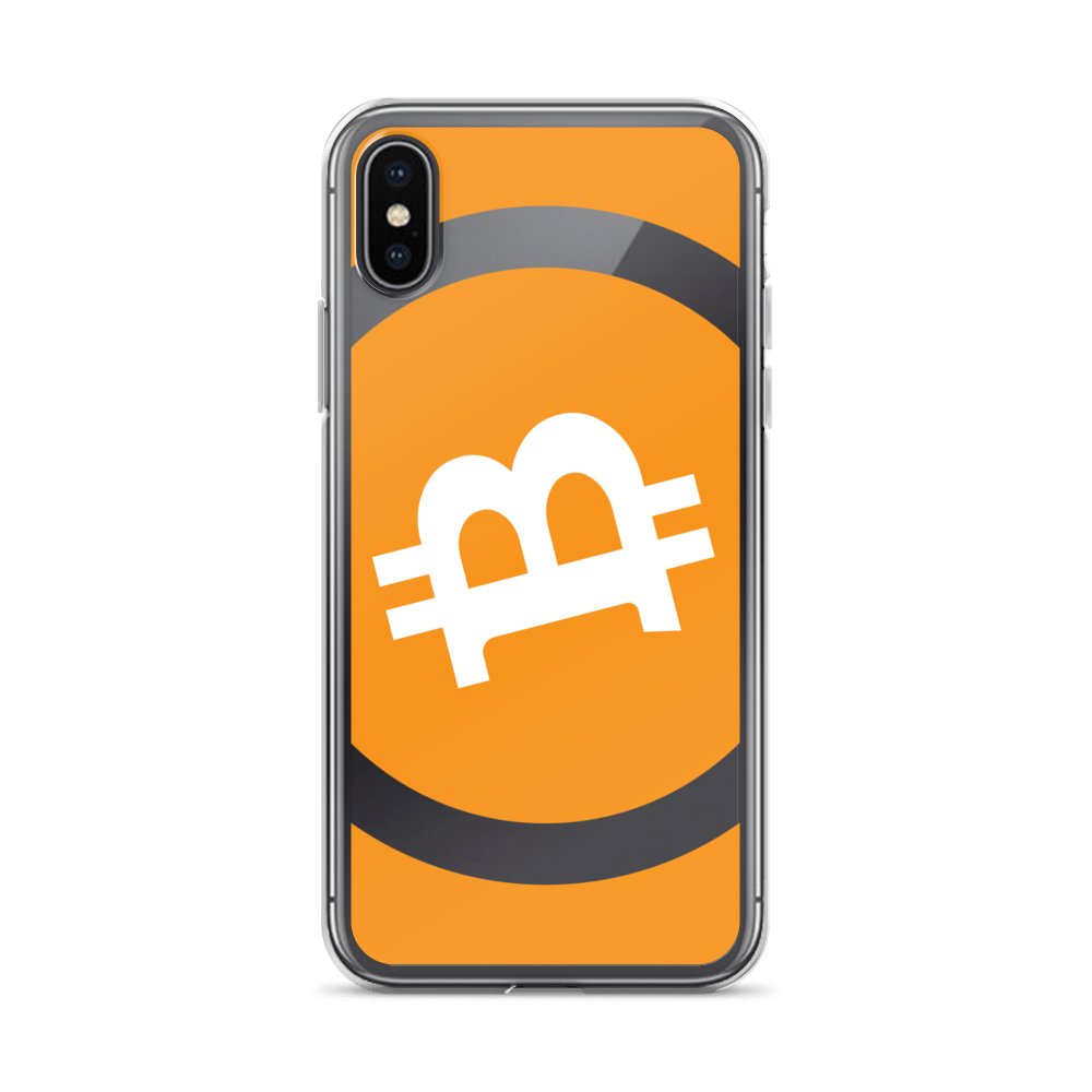 Bitcoin Cash iPhone Case  zeroconfs iPhone X/XS  