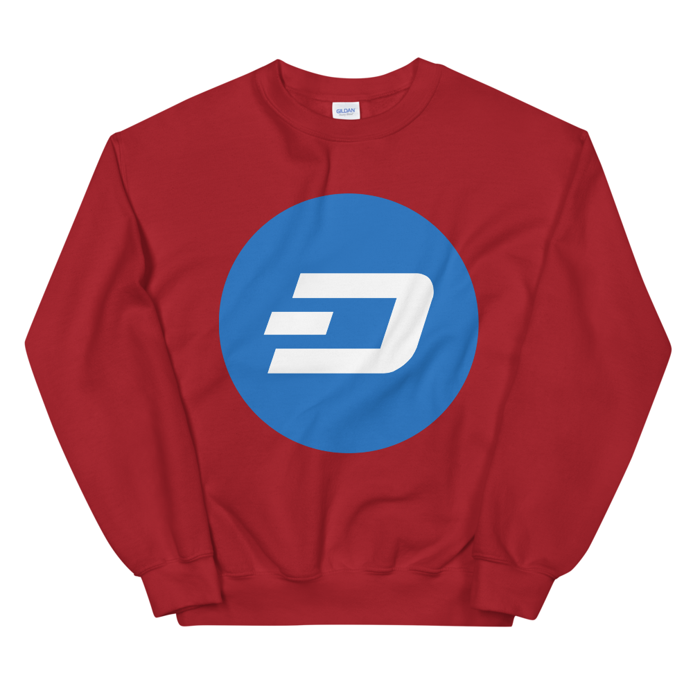 Dash Sweatshirt  zeroconfs Red S 