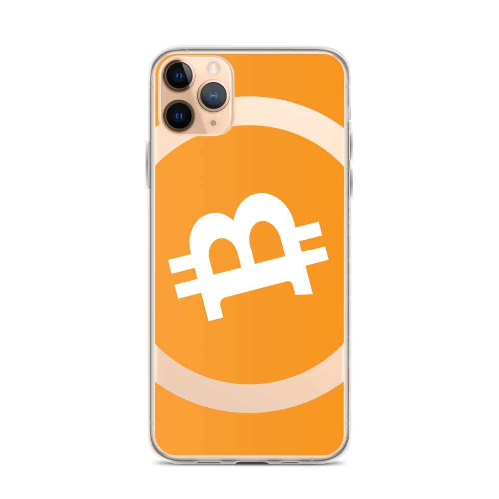 Bitcoin Cash iPhone Case  zeroconfs iPhone 11 Pro Max  