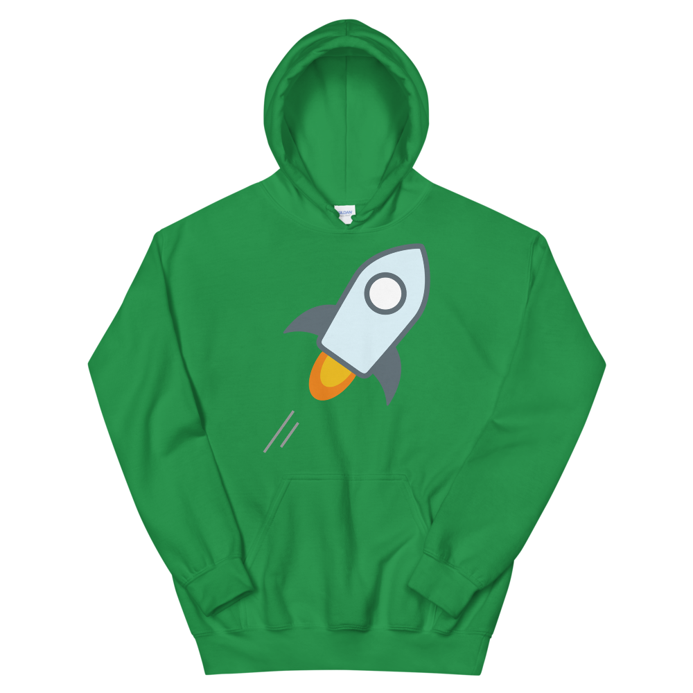 Stellar Hooded Sweatshirt  zeroconfs Irish Green S 