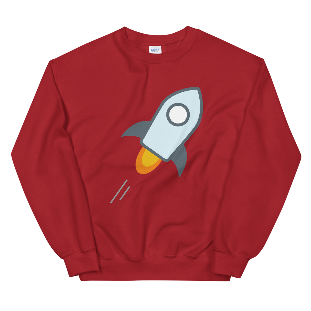 Stellar Sweatshirt  zeroconfs Red S 