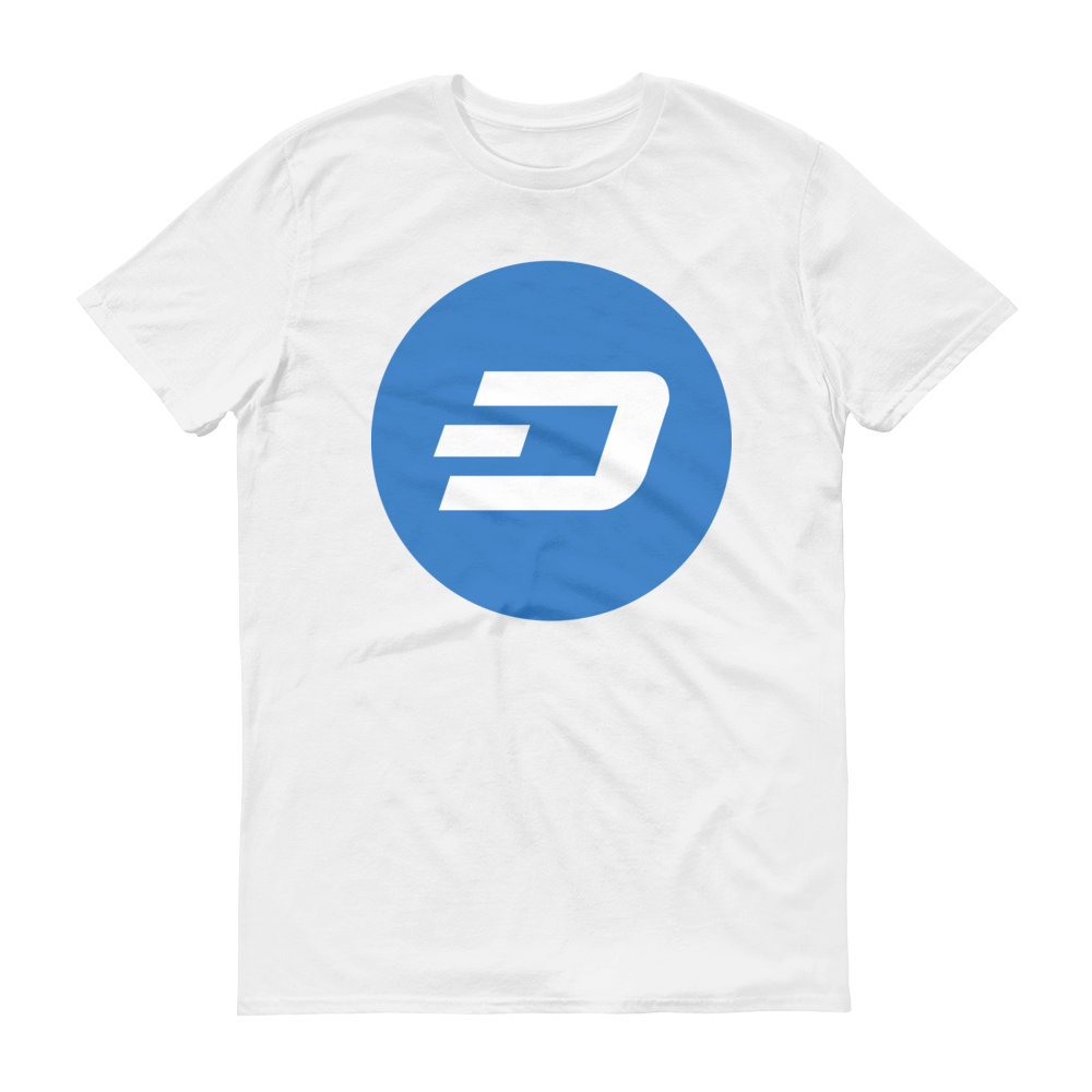 Dash Short-Sleeve T-Shirt  zeroconfs White S 