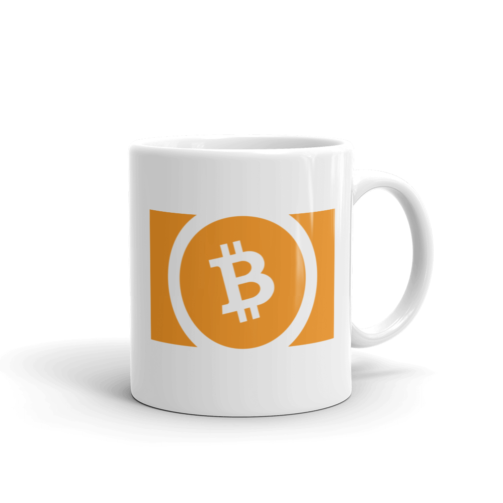 Bitcoin Cash Coffee Mug  zeroconfs 11oz  