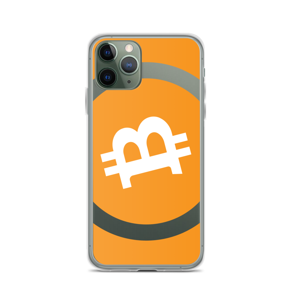 Bitcoin Cash iPhone Case  zeroconfs iPhone 11 Pro  