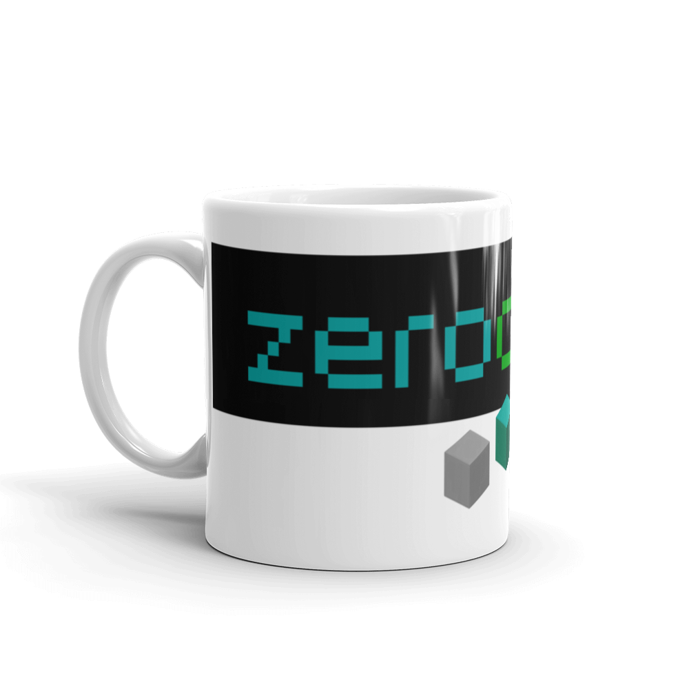 Zeroconfs.com Coffee Mug  zeroconfs   
