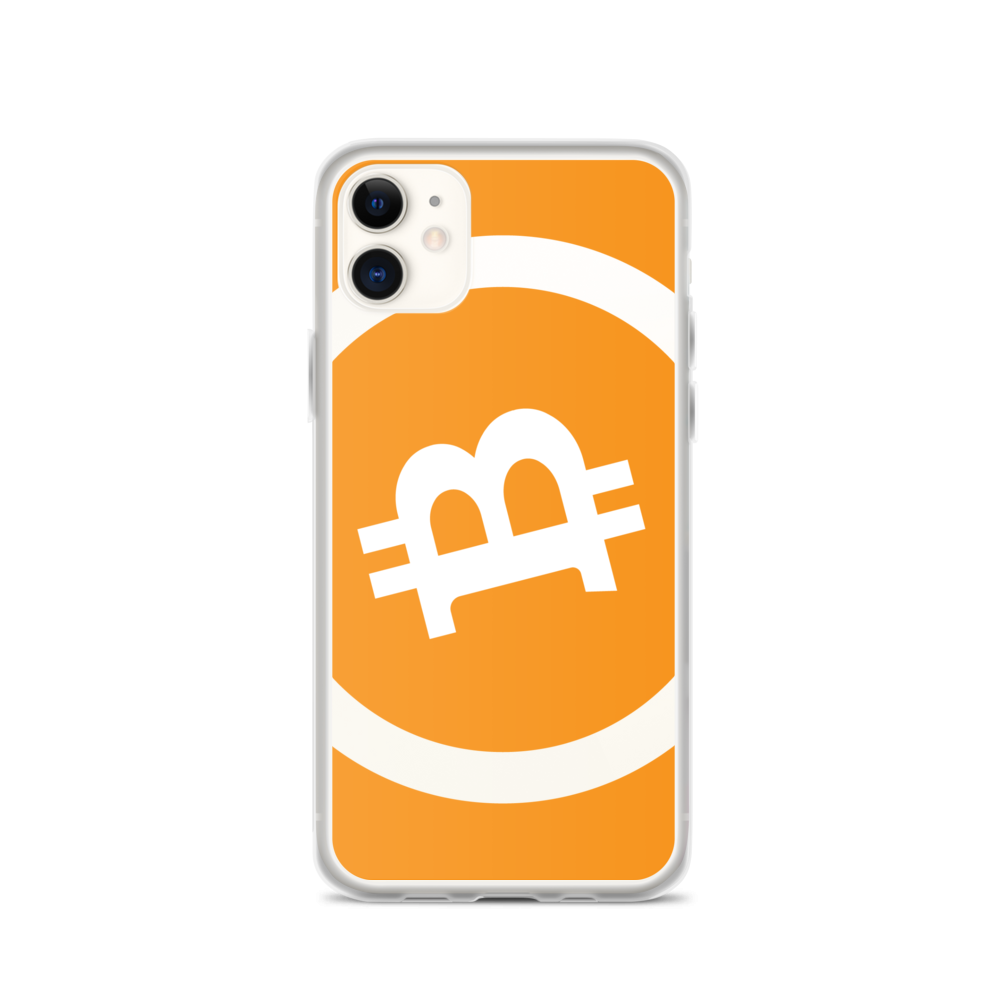 Bitcoin Cash iPhone Case  zeroconfs iPhone 11  