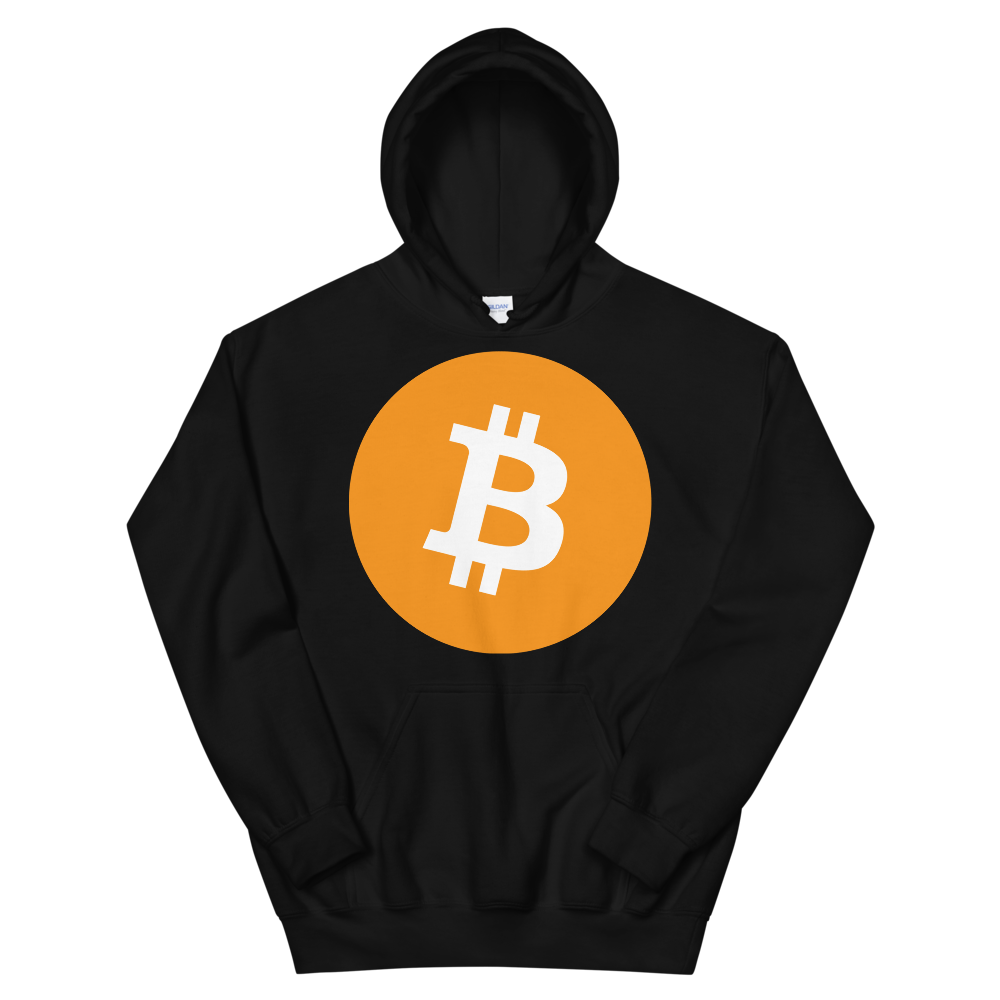 Bitcoin Core Women's Hooded Sweatshirt  zeroconfs Black S 
