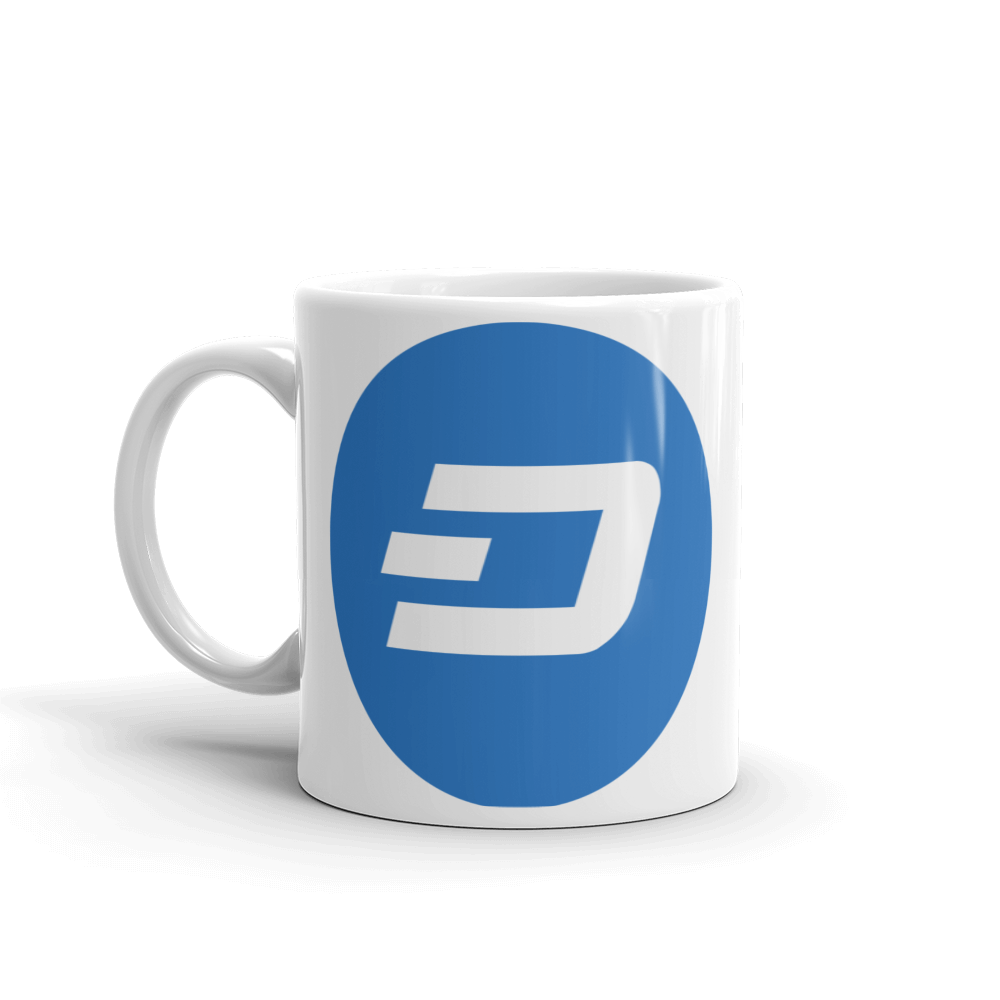 Dash Coffee Mug  zeroconfs   