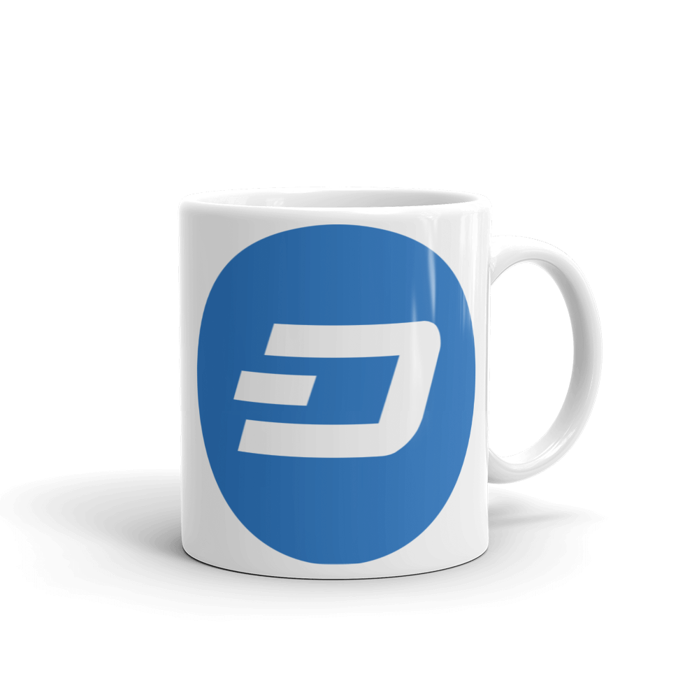 Dash Coffee Mug  zeroconfs 11oz  