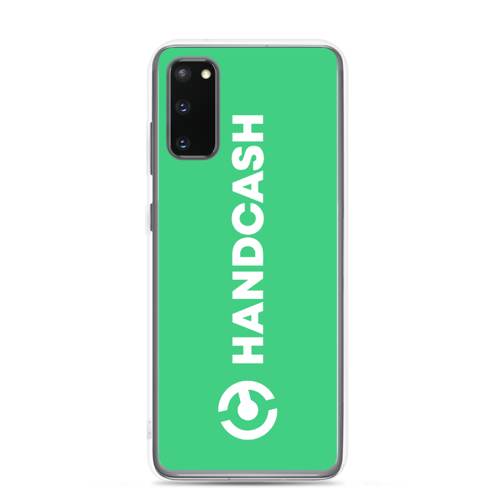 HandCash Official Samsung Case  HandCash Samsung Galaxy S20  