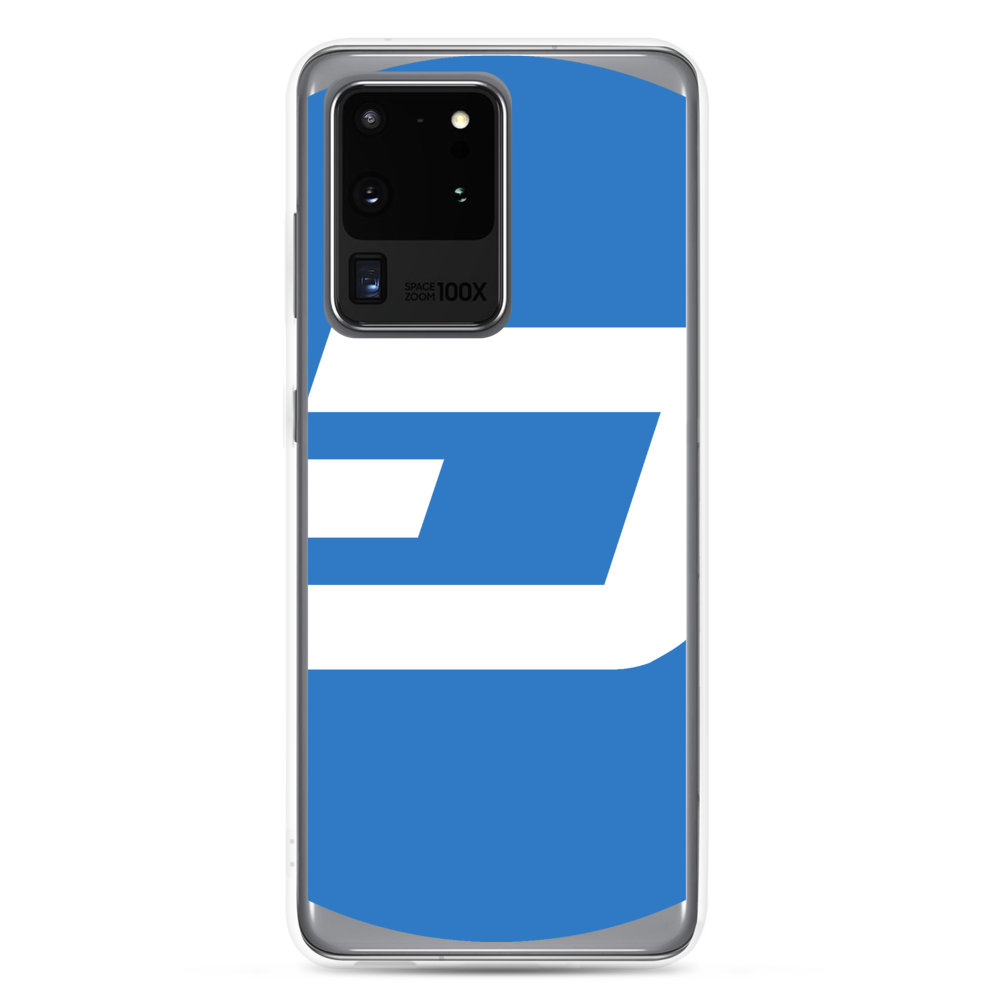 Dash Samsung Case  zeroconfs Samsung Galaxy S20 Ultra  