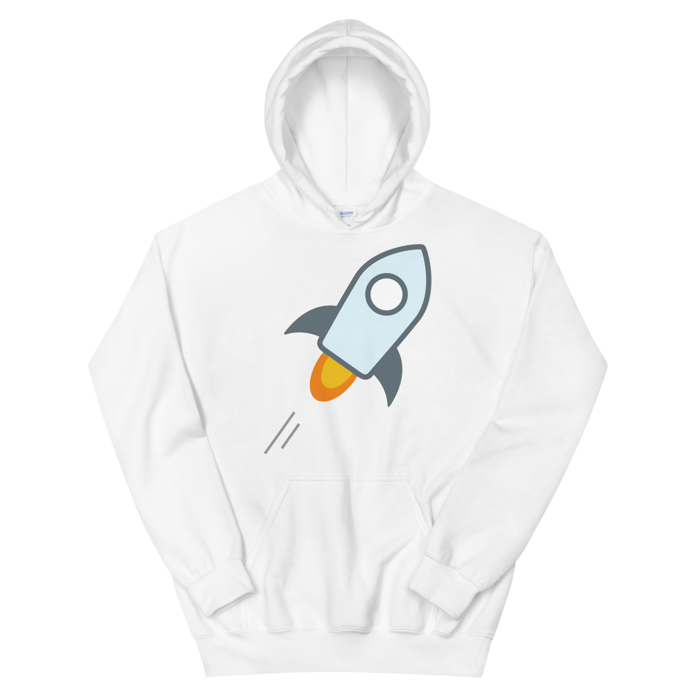 Stellar Hooded Sweatshirt  zeroconfs White S 