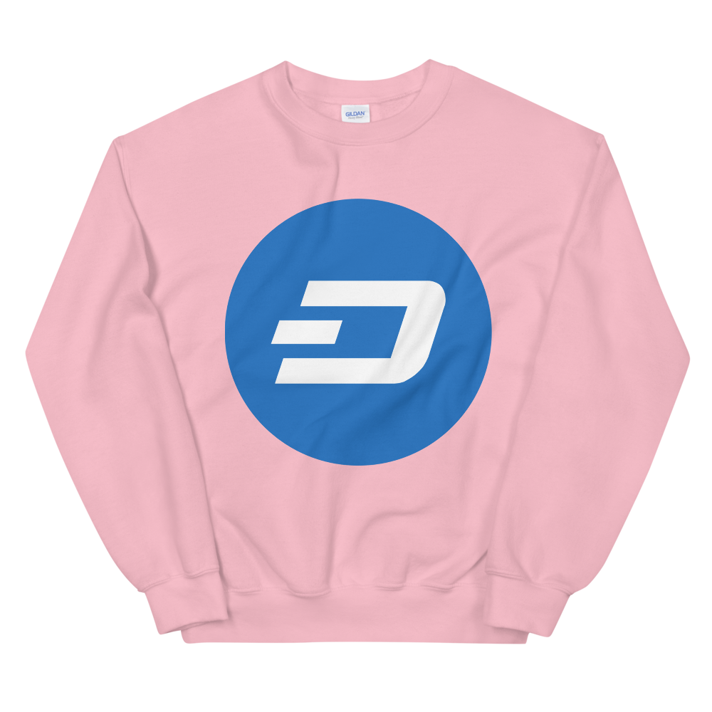 Dash Sweatshirt  zeroconfs Light Pink S 