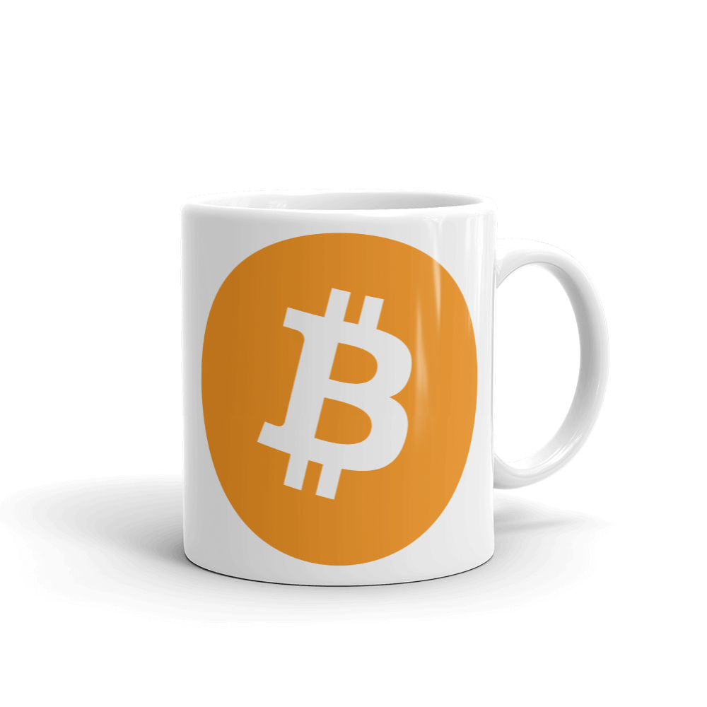 Bitcoin Core Coffee Mug  zeroconfs 11oz  