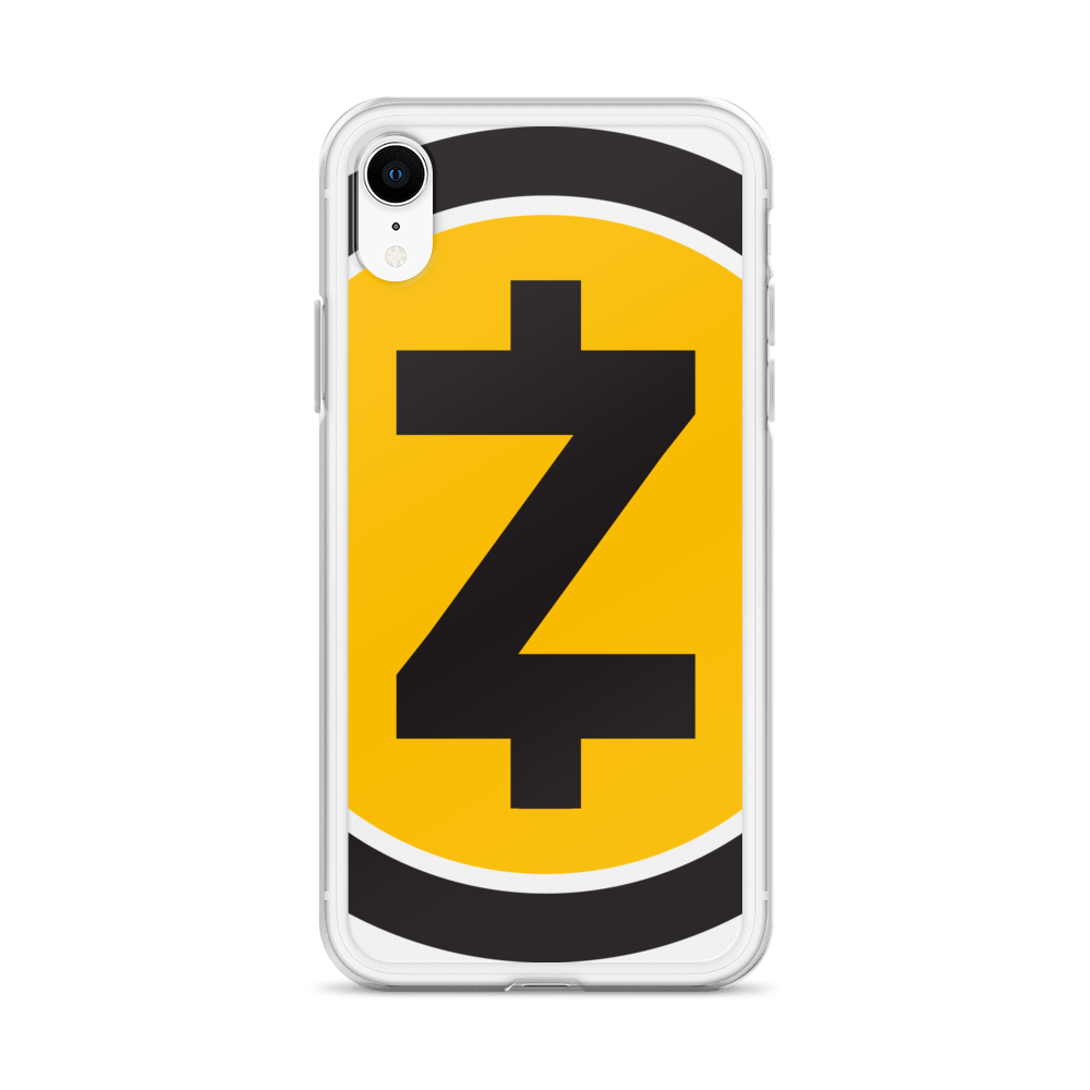 Zcash iPhone Case  zeroconfs   
