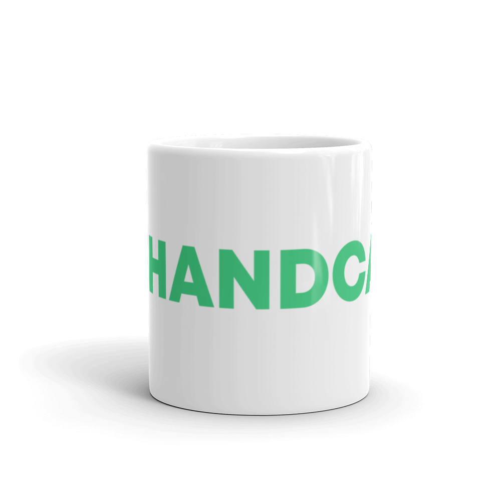 HandCash Official Mug  HandCash   