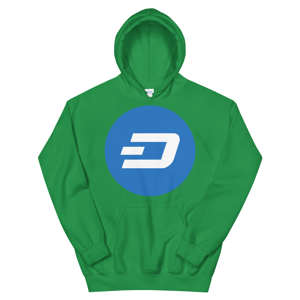 Dash Women's Hooded Sweatshirt  zeroconfs Irish Green S 