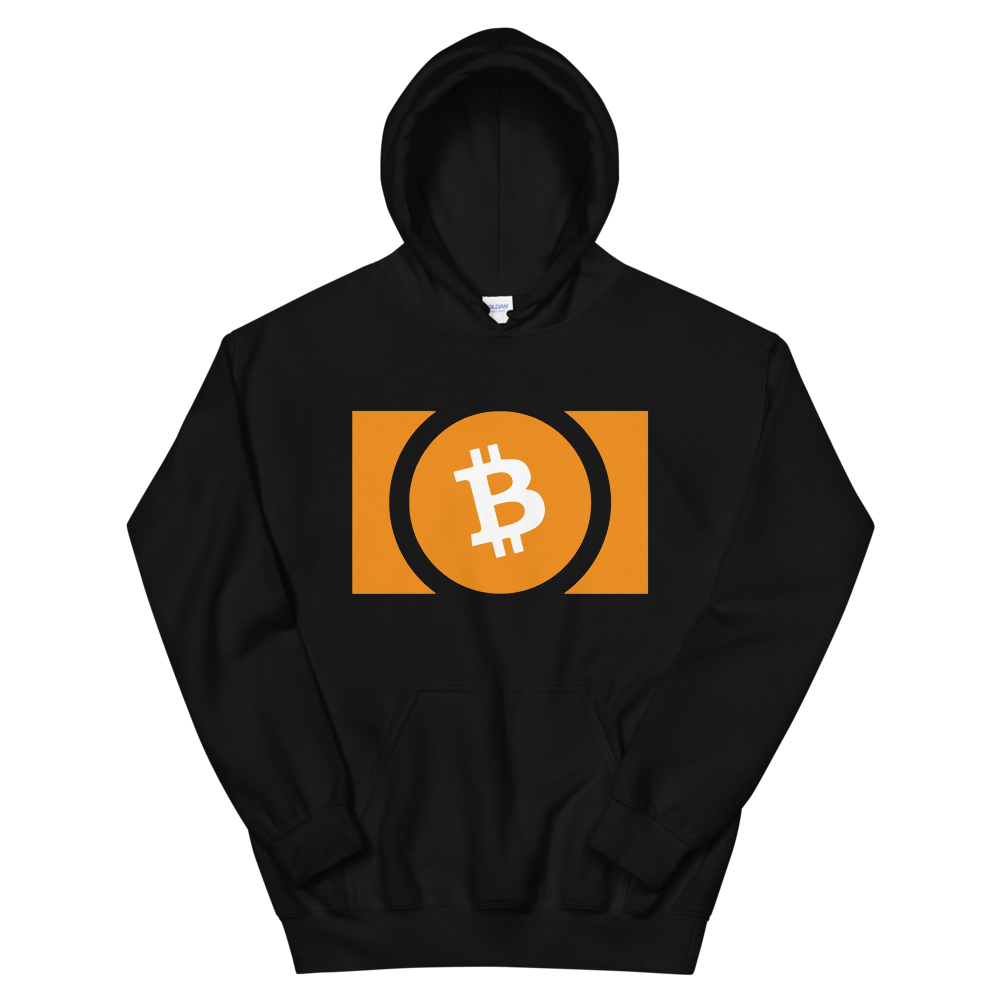 Bitcoin Cash Women's Hooded Sweatshirt  zeroconfs Black S 