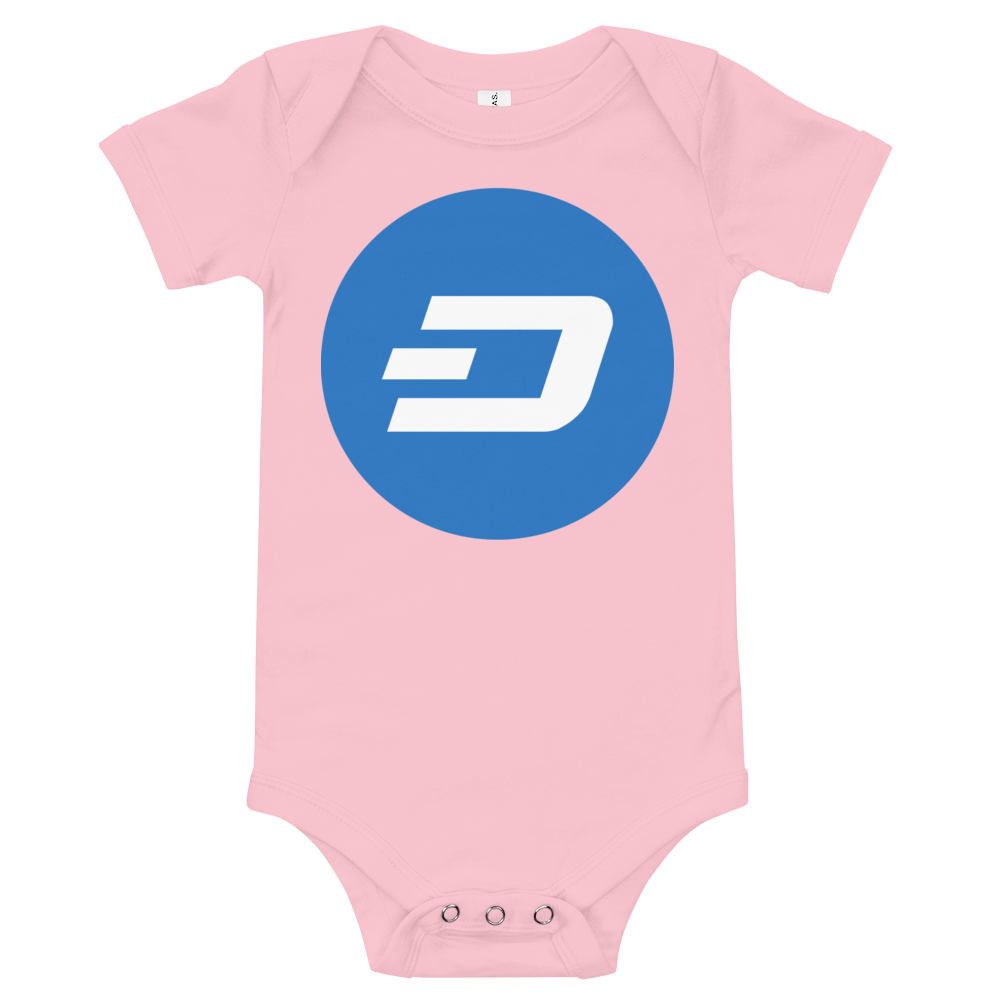 Dash Baby Bodysuit  zeroconfs Pink 3-6m 