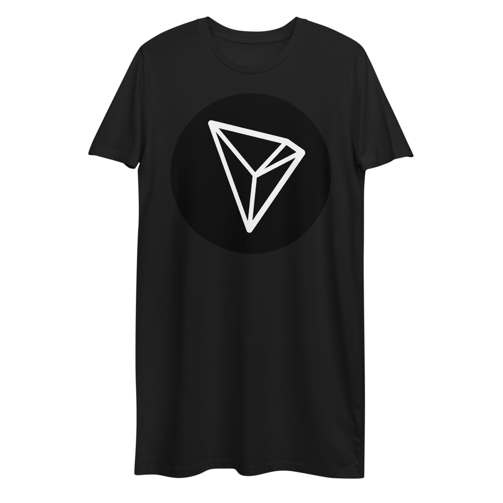 Tron Premium T-Shirt Dress  zeroconfs Black XS 