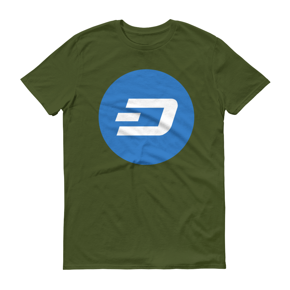 Dash Short-Sleeve T-Shirt  zeroconfs City Green S 