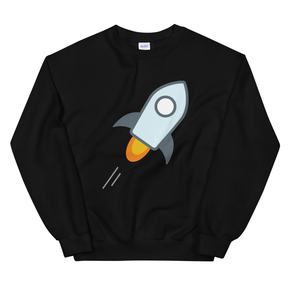 Stellar Sweatshirt  zeroconfs Black S 