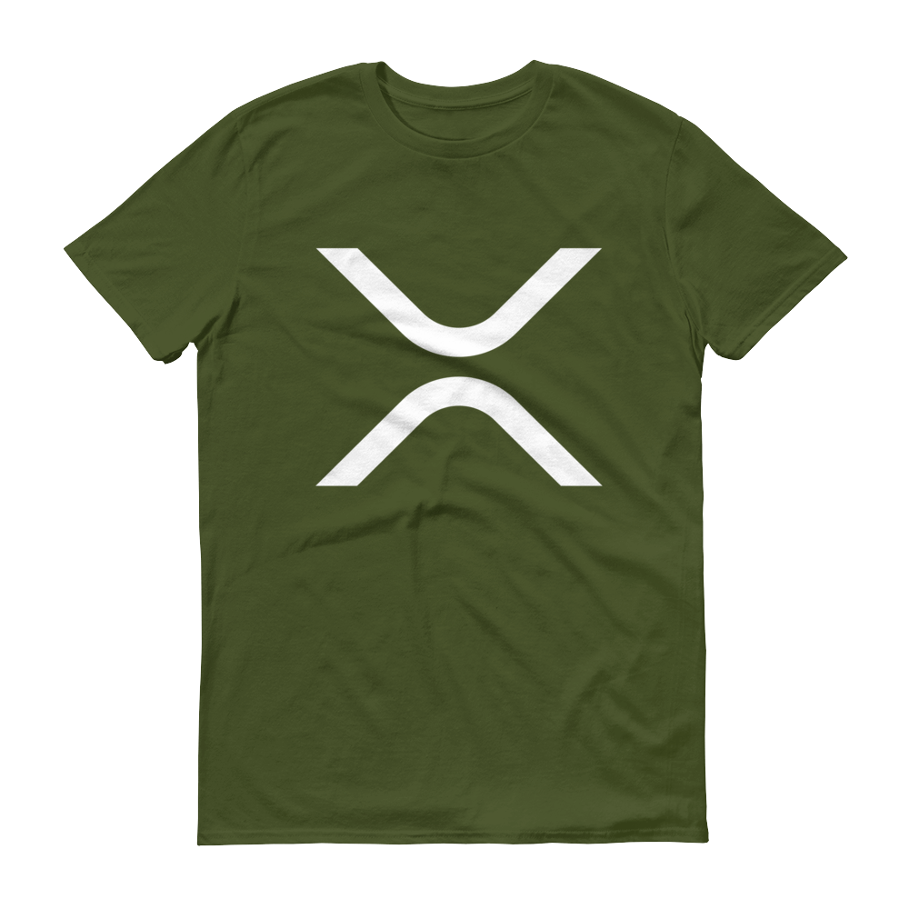 Ripple Short-Sleeve T-Shirt  zeroconfs City Green S 