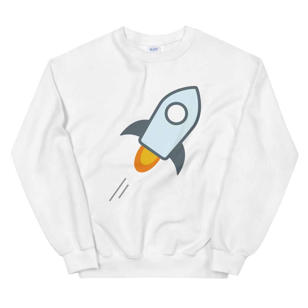 Stellar Sweatshirt  zeroconfs White S 