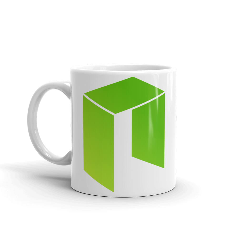 NEO Coffee Mug  zeroconfs   