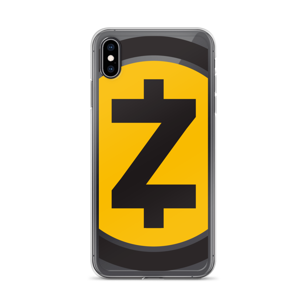 Zcash iPhone Case  zeroconfs iPhone XS Max  