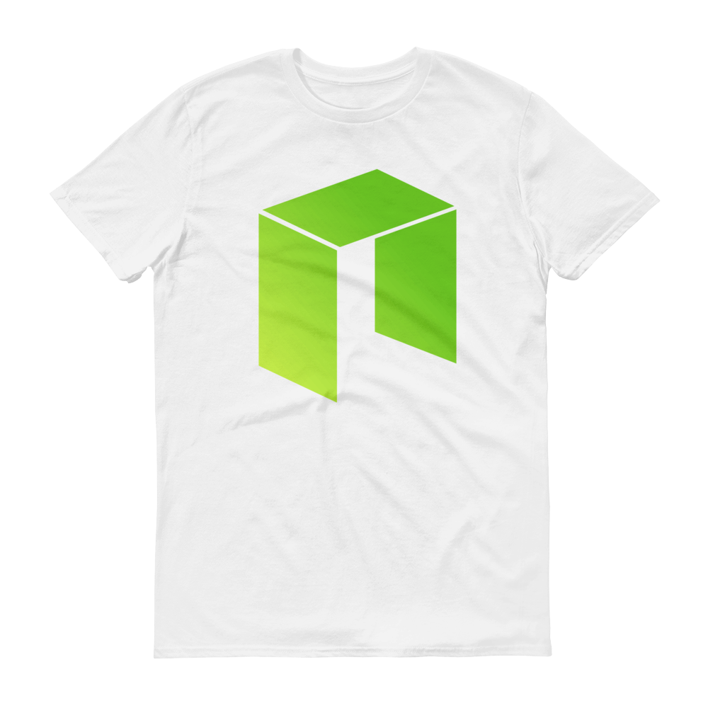 NEO Short-Sleeve T-Shirt  zeroconfs White S 