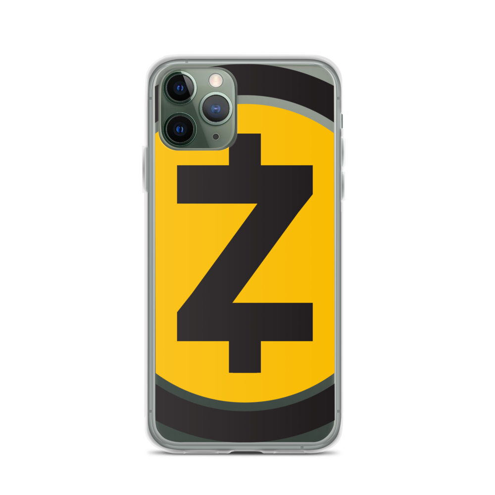 Zcash iPhone Case  zeroconfs iPhone 11 Pro  