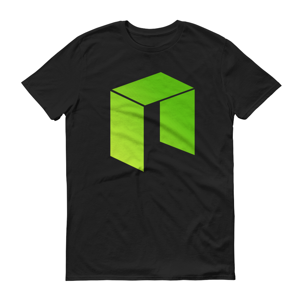 NEO Short-Sleeve T-Shirt  zeroconfs Black S 