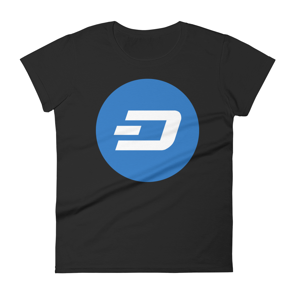 Dash Women's T-Shirt  zeroconfs Black S 
