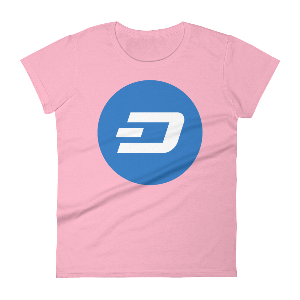 Dash Women's T-Shirt  zeroconfs Charity Pink S 
