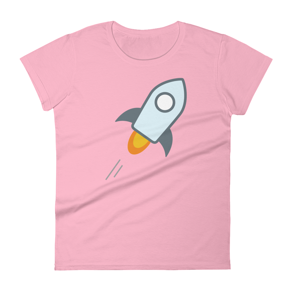 Stellar Women's T-Shirt  zeroconfs Charity Pink S 
