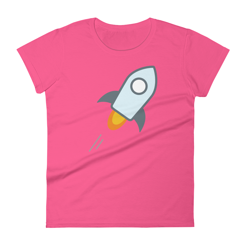 Stellar Women's T-Shirt  zeroconfs Hot Pink S 