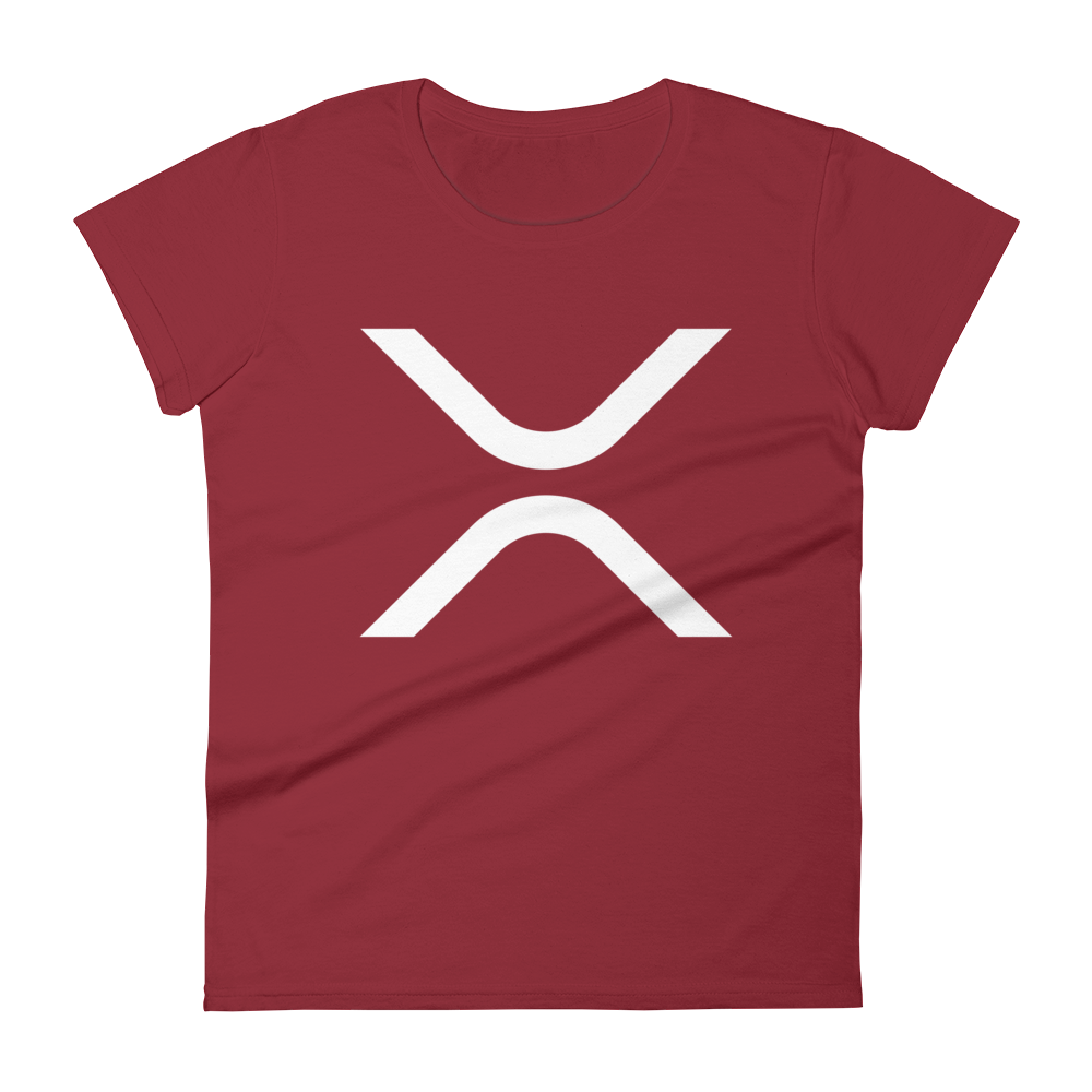 Ripple Women's T-Shirt  zeroconfs Independence Red S 