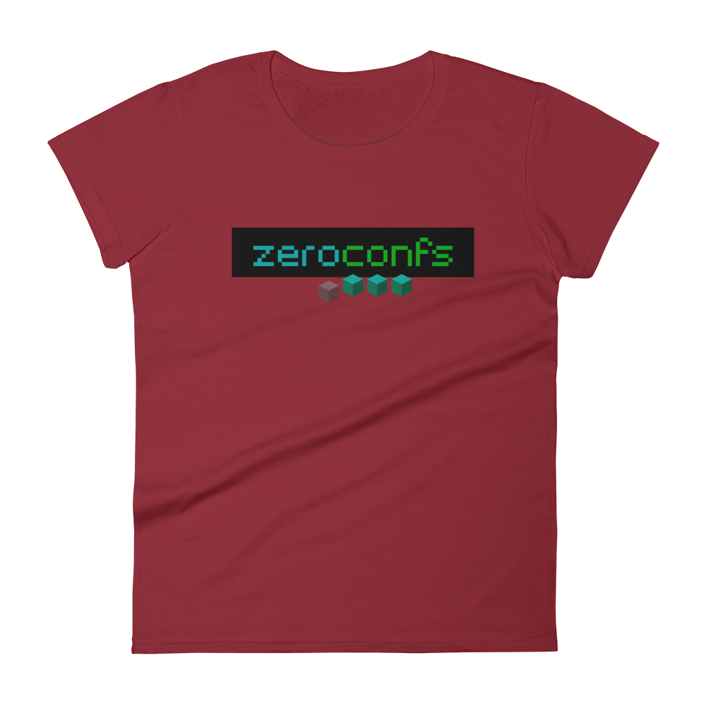 Zeroconfs.com Women's T-Shirt  zeroconfs Independence Red S 