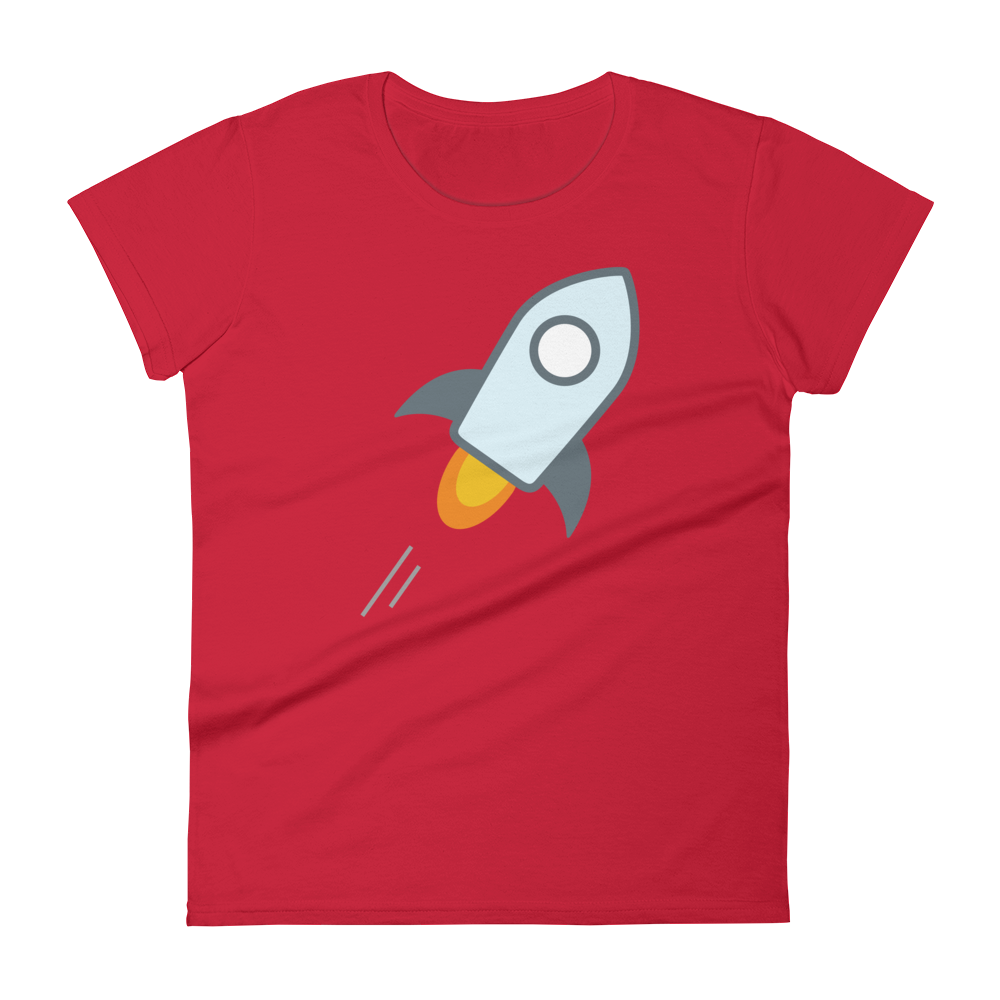 Stellar Women's T-Shirt  zeroconfs Red S 