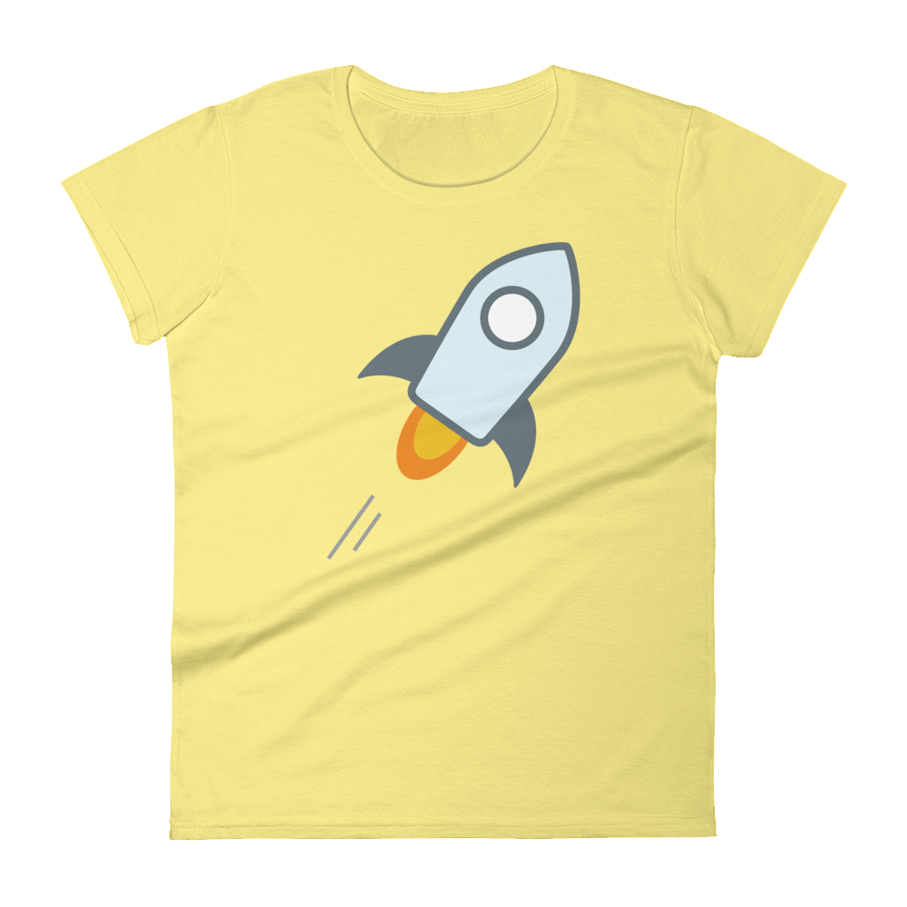 Stellar Women's T-Shirt  zeroconfs Spring Yellow S 